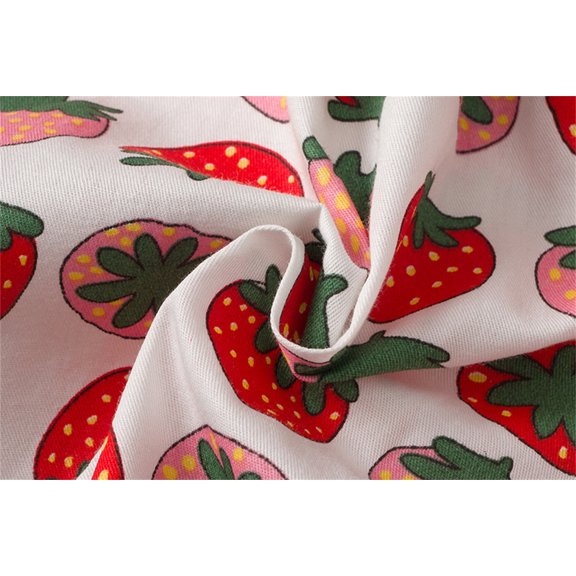 Vedolay Spring Dress Tulle Rose Floral Petals Toddler Flower Girl Dresses Bridal Gown,Red 2-3 Years