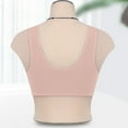 thumbnail image 4 of Daisy Bras, 2025 Upgrade Front Closure Bra Cotton Bra Daisy Bras for Older Women, Comfortable Bra No Underwire Plus Size Bra, 4 of 4