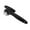 #1 Black, variant on Can Opener, Manual Kitchen Tool, Effortless One-Turn Operation, Smooth Edge Cans, Home Cooks and Meal Preppers