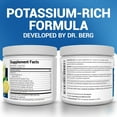thumbnail image 2 of Dr. Berg Electrolyte Powder Lemonade - Hydration Powder, 50 Servings, 2 of 6