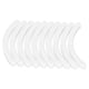 thumbnail image 2 of 10pcs Eyelash Display Strip Lashes Show Stick Fake Eye Lash Extension Tools Accessory, 2 of 5