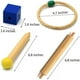 thumbnail image 4 of Set de juego Tossing Ring HUOGUO, juguetes deportivos para exteriores e interiores, 4 of 5