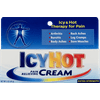 Icy Hot Pain Relieving Cream Extra Strength 3oz