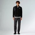 thumbnail image 3 of Campera de fleece negra para hombre Glacier de The North Face con cierre, 3 of 8