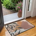 thumbnail image 2 of Orange Boho Sun, Mountain and Plant Pattern Door Rugs,Washable Non Slip Door Mats Indoor,Decorative Door Mats,Entry Mat Indoor for Entrance,Bedroom,Kitchen,Bathroom,30"x17", 2 of 6