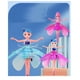 thumbnail image 5 of Muñeca de hada voladora mágica, juguetes de hadas voladoras de Navidad para niñas, muñecas de hadas voladoras, juguetes para niños de interior y exterior, muñecas de hadas mariposas voladoras Sky Dan, 5 of 5