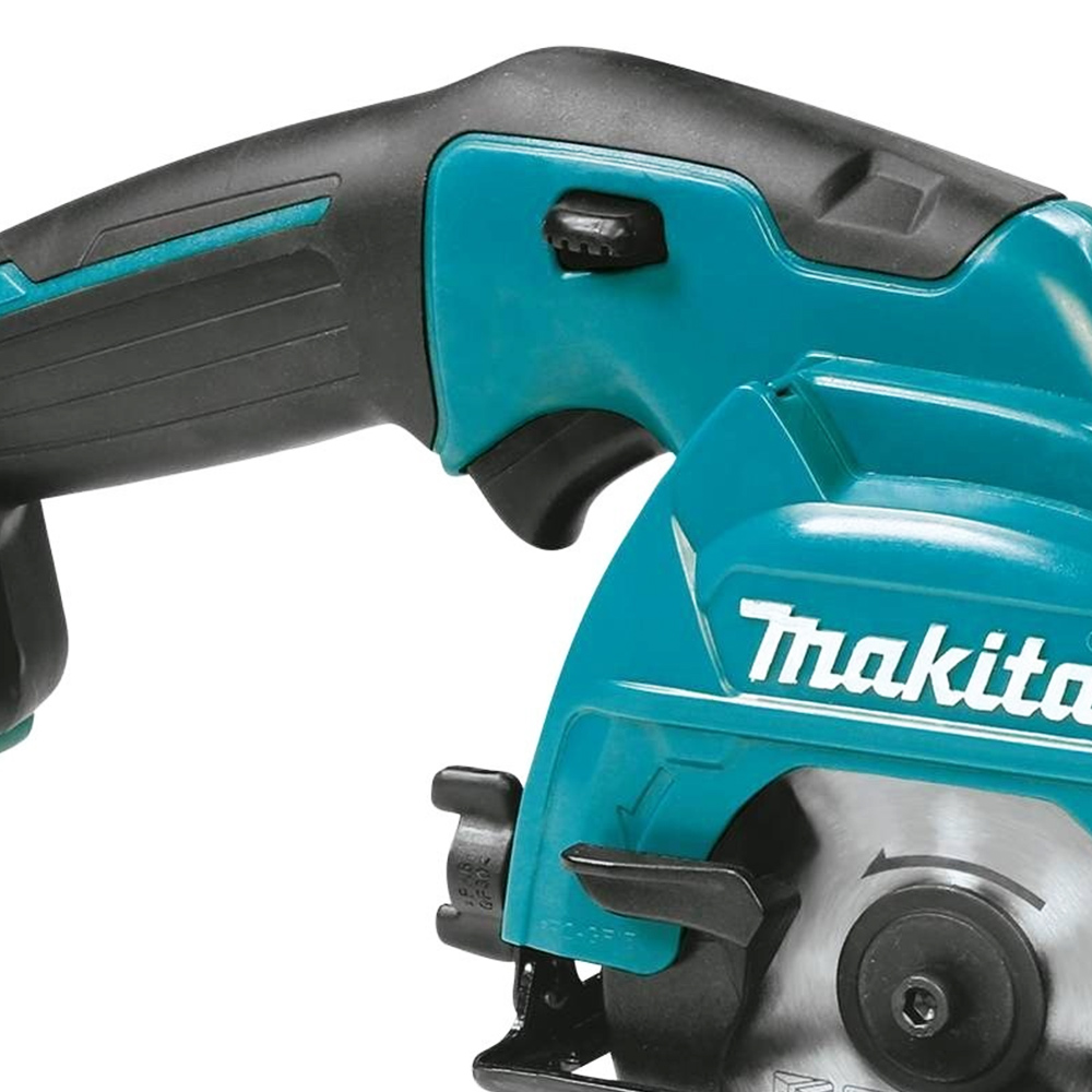 Makita 12V MAX 3-3/8 in. Cordless Brushed Circular Saw Tool Only 