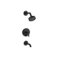 thumbnail image 3 of Kohler K-T14420-4-BGD 1-Handle Tub Shower Faucet 2.5GPM Moderne Gold, 3 of 8