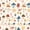 Color 4, variant on Peel and Stick Wallpaper Colorful Butterflies Flowers Bees Ladybugs White 24in x 118in Contact Paper Removable Self Adhesive Wall Mural Wall Decor for Bedroom Kitchen Cabinets