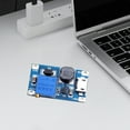 thumbnail image 3 of Peggybuy Module Convertisseur de Tension MT3608 DC-DC 2/24V à 5V/9V/12V/28V pour Kit Arduino DIY, 3 of 9
