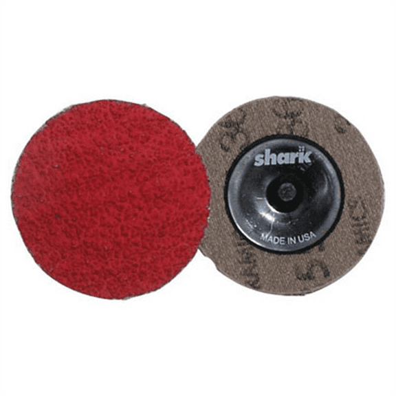 Shark Industries 3" Ceramic 60 Grit / 25 Pk