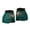 Emerald, variant on Xl- Crimson Professional Choice Tack Ballistic Overreach Horse Bell Boot