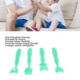 thumbnail image 3 of Abrenador de Músculos de la Lengua, Mejorar Flexibilidad 4pcs Lateralización Levantamiento de la Herramiente de Abrenamiento del Músculo Oral para Niños para Disartración, 3 of 7