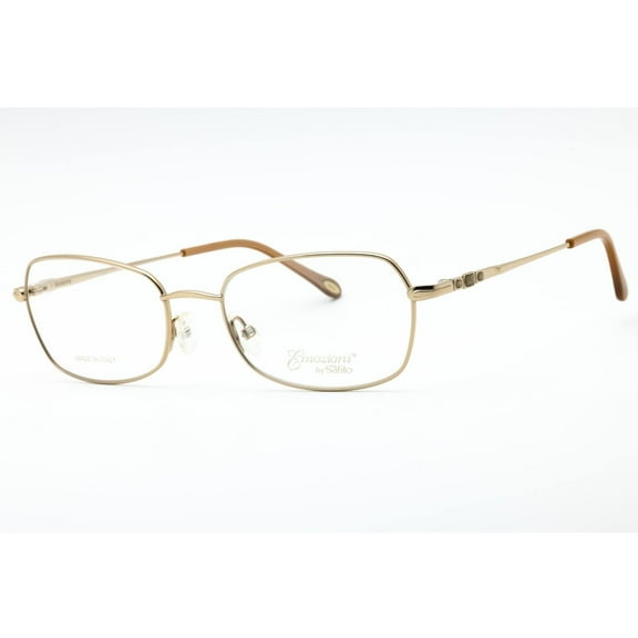 Emozioni EM 4404 0J5G 00 Women's Gold Metal Full Rim Eyeglasses