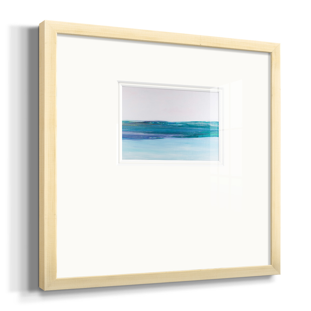 Easy Does It-Premium Framed Print