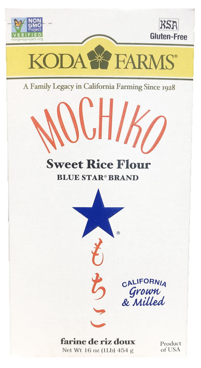 Mochiko Sweet Rice Flour 454g