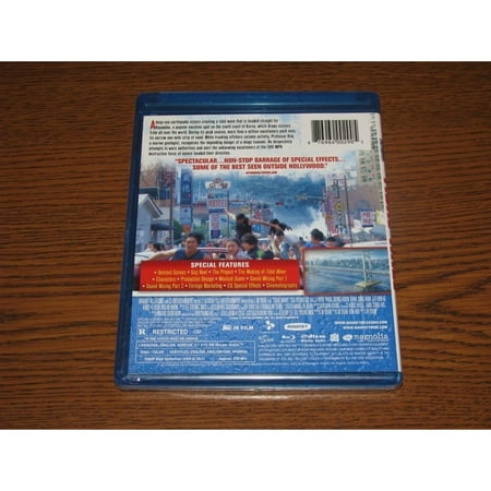 Tidal Wave [Blu-ray] [2009]