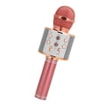 thumbnail image 4 of Micrófono de mano, micrófono de mano inalámbrico Bluetooth Micrófono Bluetooth Equipo KTV diseñado para la perfección, 4 of 12