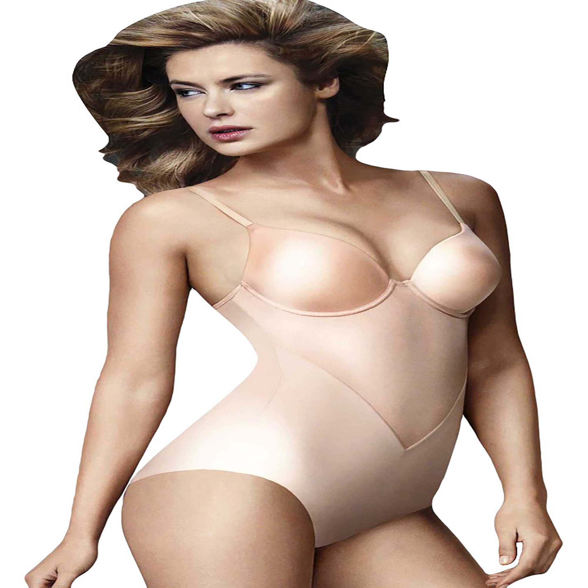 Your Contour Firm compression Body Brief -Body shapewear 