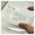 thumbnail image 1 of 1 X (LOT OF 2) Universal Credit Card Wallet Pocket 2x Magnifier, 1 of 1