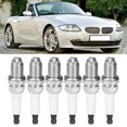 thumbnail image 4 of 6pcs Car Spark Ignition Plug 12120037607 Fits for 760LI 2008 - 2004, 4 of 9
