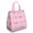 Pioneer Flower Floral-3, variant on Pioneer Flower Floral Print Pattern Insulated Lunch Bag for Women & Adults,Large Portable Soft Cooler Lunch Bag,Thermal Food Storage Tote with Pearl Cotton,8.66L,8.75x5.75x9.5 Inch