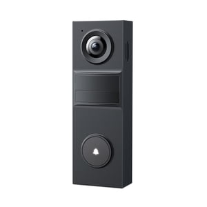 TP-Link Tapo TD20 Smart Video Doorbell, 2K, 160° View