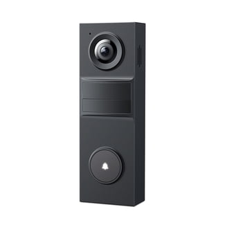Aqara Wi-Fi 1080p Full HD AI Smart Video Doorbell G4 with Chime