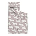 thumbnail image 2 of Vintage Bull Terrier Toddler Nap Mats for Kids Preschool,Sleeping Mat Bag or Kids,Toddler Sleeping Bag,Toddler Nap Mat or Daycare, 2 of 6