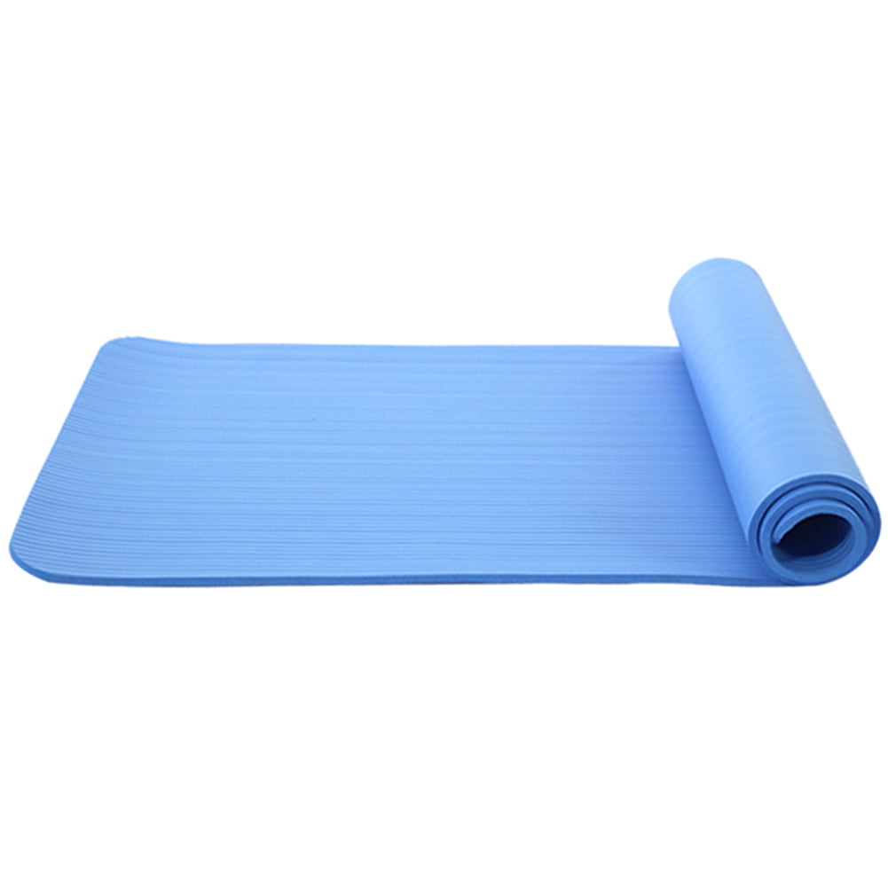 Fitness Sports Comfort Foam Yoga and Pilates Gymnastics Anti-slip Blanket Mat