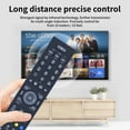 thumbnail image 7 of New DVR401B Replacement Remote Control For TechniSat TechniControl FBDVR401B FB DVR 430M / 04A - FBDVR430M Digicorder HD S3、Digit Isio SCT +, 7 of 7