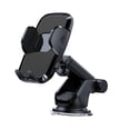 thumbnail image 1 of Soporte para teléfono de coche soporte de salida de aire giratorio de 360  degree soporte de montaje de Clip versátil para salpicadero de coche para, 1 of 8