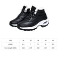 thumbnail image 3 of Botas De Nieve De Invierno Impermeables Botas de nieve ligeras y cortas para mujer, cómodas para actividades al aire libre DQrwqpou Tenis De Mujer Tenis De Hombre, 3 of 8