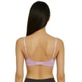 thumbnail image 7 of Women Bras 6 Packs T-Shirt Bras Full Coverage Comfortable Everyday Wear Size A to DDD Cups Bra 32B (S9991), 7 of 7