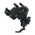 thumbnail image 1 of lyrlody Adjustable Motorcycle Phone Mount Holder Shock Absorber, Anti Slip Silicone, 360 Rotation, 8 Claw Fixation, Compatible with Most Phones, 1 of 6