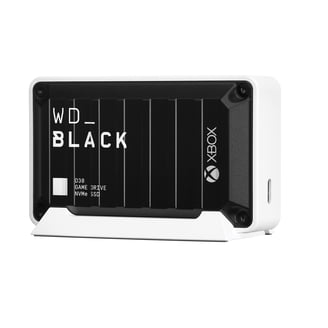 WD BLACK, 1TB P40 Game Drive SSD, Portable External Solid State