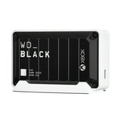 WD_Black 1TB D30 Game Drive SSD Licensed for Xbox - WDBAMF0010BBW-Wewm