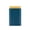 🔥 Blue, variant on Sentmoon Travel Pill Box Cute Pill Organizer Travel Pills Storage Box Mini 6 Slots Portable Case Organizer
