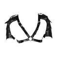thumbnail image 4 of Medieval Shoulder Pauldron Shoulder Cover Cape for Carnivals Shows Costumes, 4 of 10