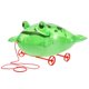 thumbnail image 5 of Juguete de rana creativo para niños pequeños, juguete Montessori de educación temprana para decoraciones de fiesta de cumpleaños, suministros para fiesta de rana, juguete de rana kawaii para tirar p, 5 of 5