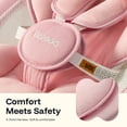 thumbnail image 5 of HARPPA Baby Swing for Infants, Electric Swing with 5 Swing Speeds and 10 Lullabies, Pink, 5 of 8