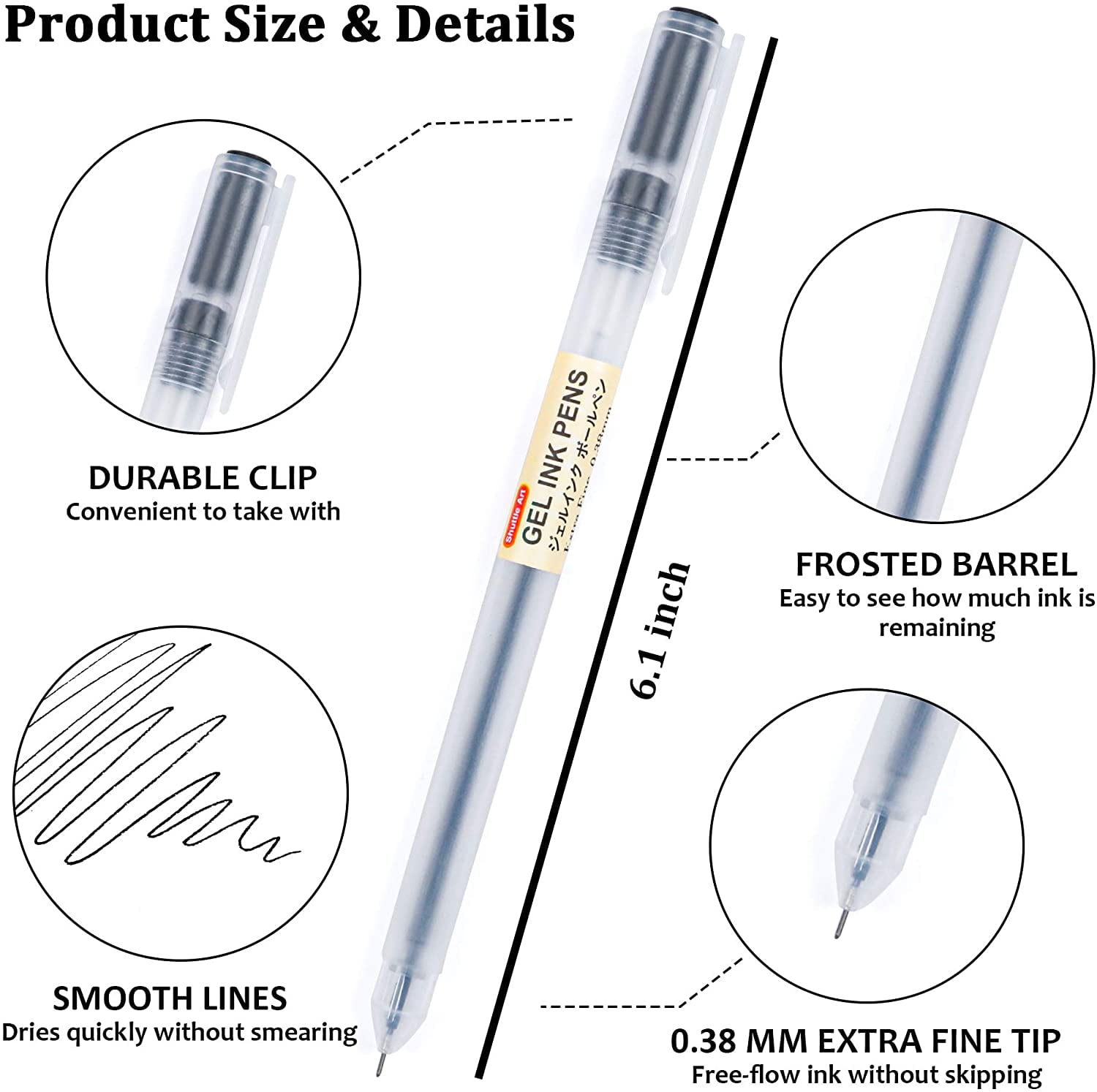 Hurry and go get these! Stay tuned for pt.2 #Lineon #shuttleart #magi, Gel  Pen