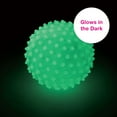 thumbnail image 3 of Edushape Glow in The Dark Sensory Ball, 7 Inch, 3 of 4
