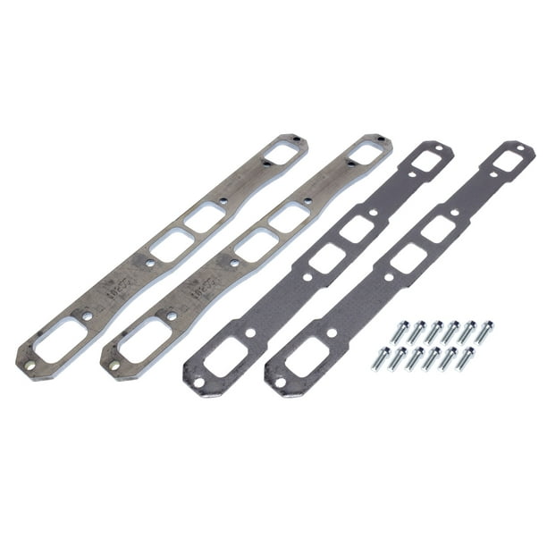 HEDMAN 10255 Header Flanges Mopar 361440 Flng Kit 2in Port Walmart