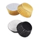 thumbnail image 4 of EeaseMX Paquete de 200 unidades de papel de aluminio grueso para magdalenas, moldes para tartas, soporte para tartas, accesorio para repostería casera (color aleatorio), 4 of 7