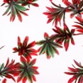 thumbnail image 3 of 50PCS Orchid Model for Railways Landscape Building Material Red, 3 of 8