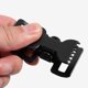 thumbnail image 5 of FENGGUIQU 6Ud Hebillas De Liberación Rápida Para De Mochila Resistente Color Negro, 5 of 8