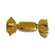 thumbnail image 3 of Broche de para mujer, broches para suéter, decoración de moda, alfileres de solapa creativos, horquillas para el cabello para regalos, damas, Oro, 3 of 8