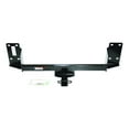 thumbnail image 2 of Fits 2007-2018 BMW X5 Draw-Tite Trailer Hitch Rear 75600 Max-Frame; Class IV; Square Tube Welded; 2 Inch Receiver; 6000 Pound Weight Carrying Capacity/600 Pound Tongue Weight, 2 of 2