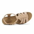 thumbnail image 3 of Rockport Women VIVIANNE WOVEN FARRO LTHR SANDAL, 3 of 4